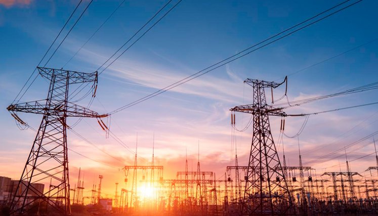 Energía eléctrica. / Foto cortesía