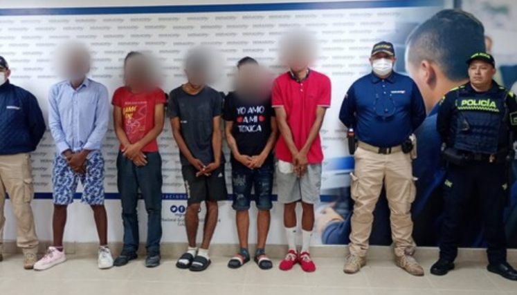 Extranjeros expulsados