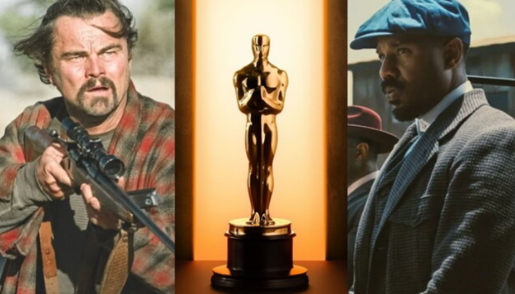 Favoritos a Los Oscars