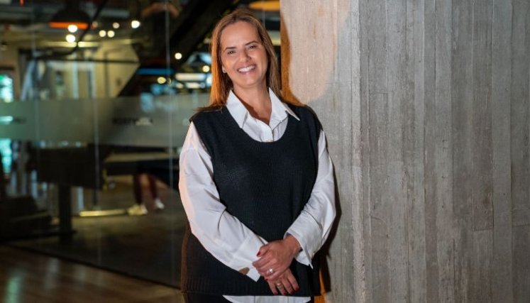 La ocañera Gigliola Aycardi, líder global del fitness.