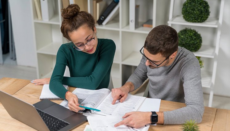 Pago de impuestos. / Foto cortesía