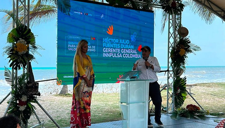 Lanzan programa para la sostenibilidad ambiental de empresas de turismo. / Foto cortesía