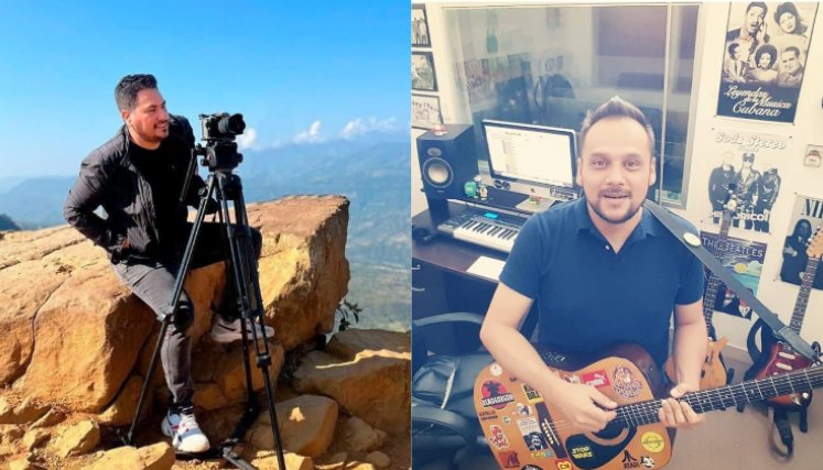 Josimar Castrillón e Iván García fueron nominados a los premios India Catalina.