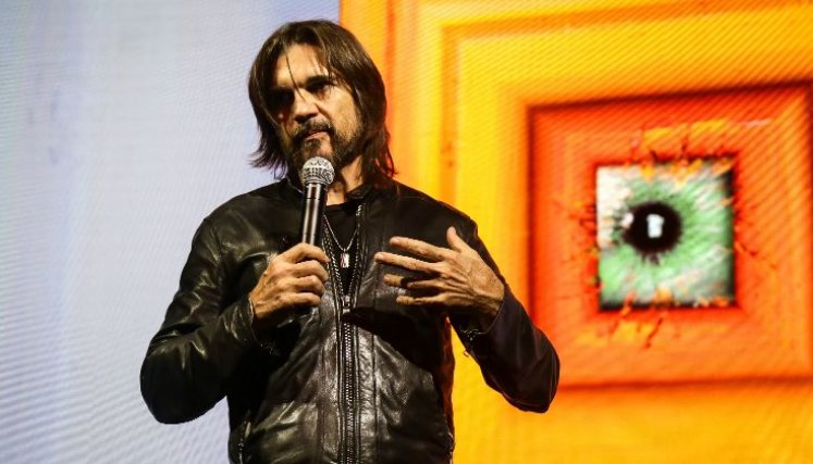 Entre Juan y Teban: el disco más personal de Juanes.