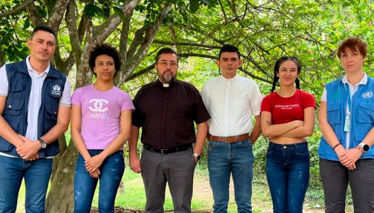 Liberadas por el Eln