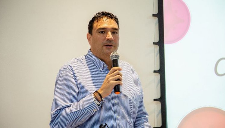 Oscar Gerardino Astier, director de Comfanorte/Foto archivo