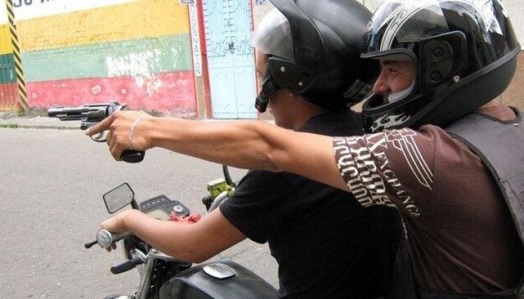 robos bajo la modalidad de manada van en aumento en Cúcuta