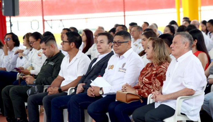 A la audiencia de rendición de cuentas 2025 de la Unipamplona asistieron más de 300 personas/Foto Carlos Ramírez