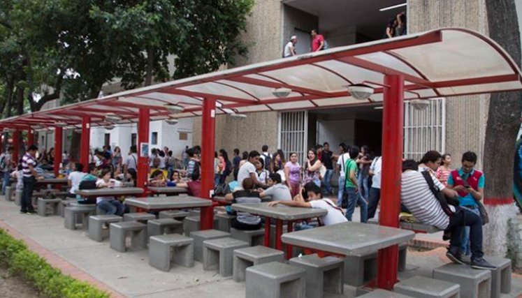 Universidades. / Foto archivo