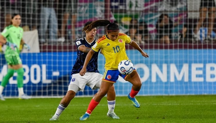 Las selecciones de Colombia y Argentina no se hicieron daño en la séptima fecha de la Liga de Naciones. 