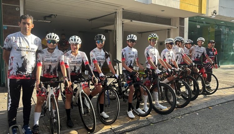 El ciclismo nortesantandereano mostró que tiene ganas de resurgir, pero carece de respaldo suficiente.