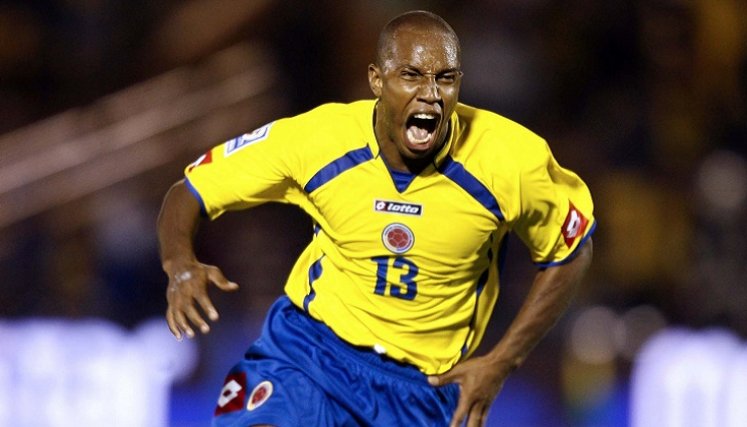 Ruben Darío Bustos es uno de los jugadores que se inició en la Quinta Oriental y después trascendió en el fútbol suramericano. 