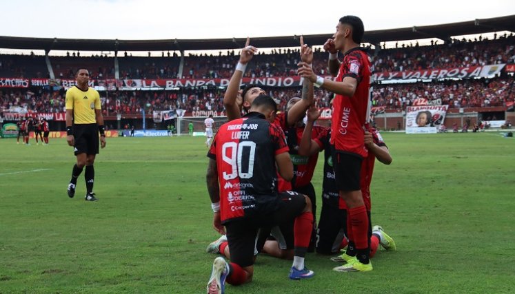 …. El Cúcuta espera seguir en la buena racha de resultados en su duelo ante Santa Fe, en Bogotá.