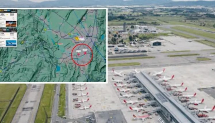 ¿Qué está pasando con la seguridad aérea en El Dorado? Tres incidentes recientes prenden alertas