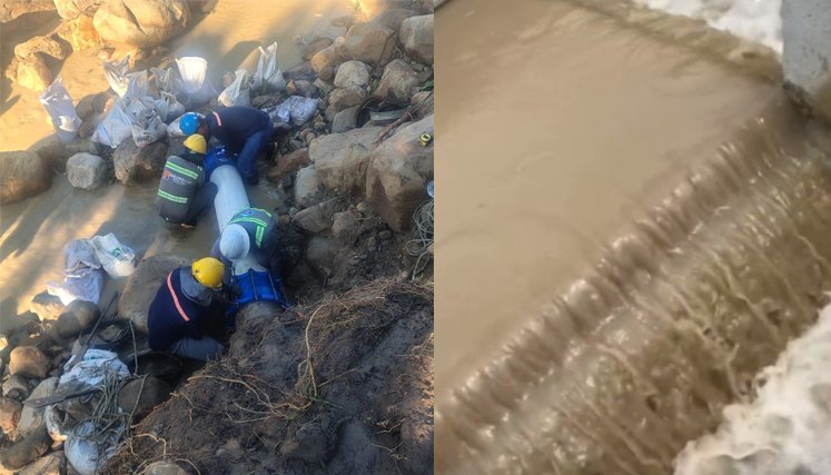 AGUA LLUVIAS EN EL AREA METROPOLITANA 