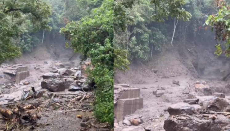ALERTA EN CÁCHIRA / LA OPINION 