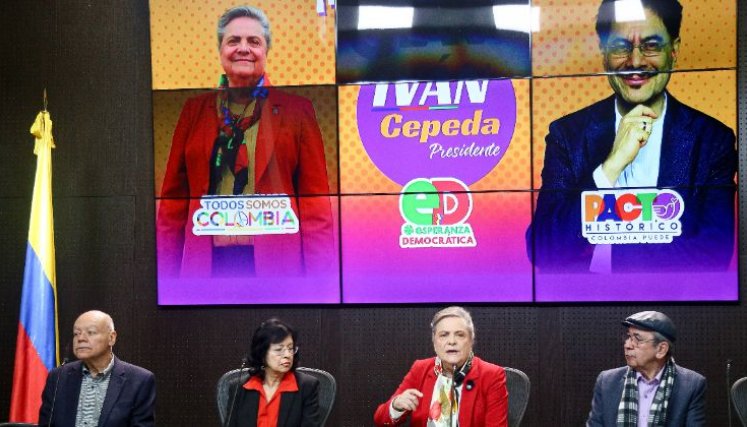 APOYOS DE IVAN CEPEDA 