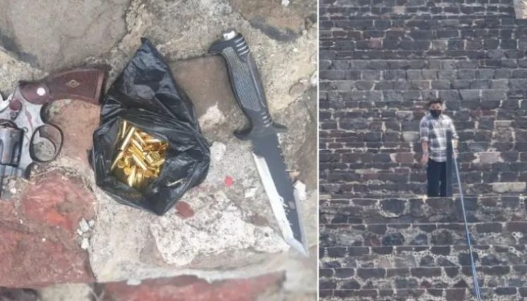 Son cuatro los colombianos heridos, dos en estado grave, tras balacera en Teotihuacán, México