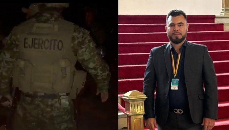 ATAQUE LIDER SOCIAL EN ABREGO 