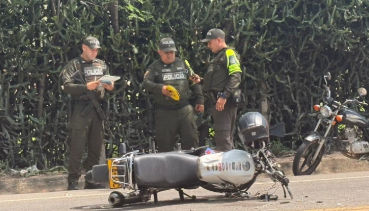 Accidente en el Zulia