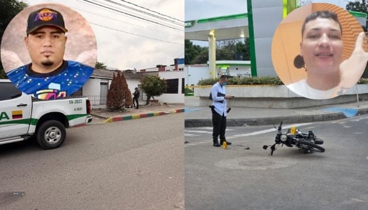 Alfredo y Freddy Muertes