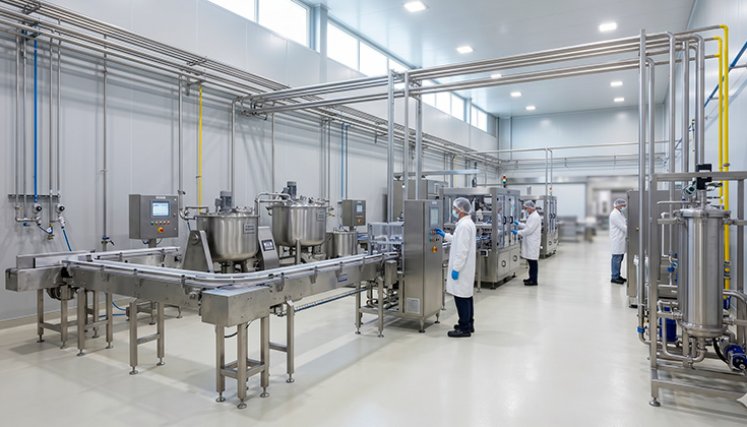 Empresas de alimentos. / Foto cortesía