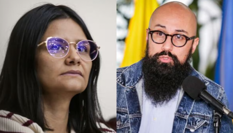 Angie Rodríguez contra Carlos Carillo