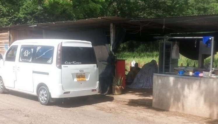 Asesinato Agua Blanca