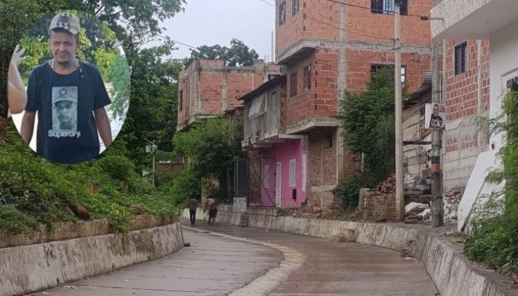 Asesinato Martín Berbesí