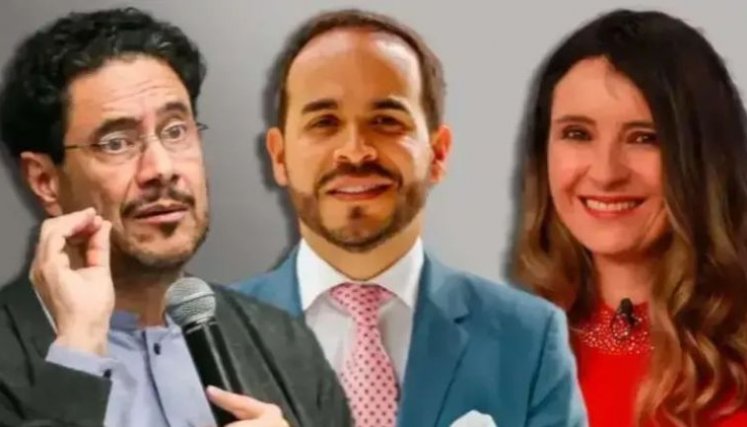 CANDIDATOS PRESIDENCIALES 