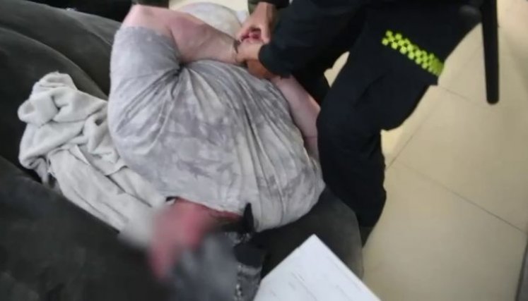 MÁS DE 200 CAPTURAS Y 16 TONELADAS DE DROGA INCAUTADAS EN LO QUE VA DE 2026