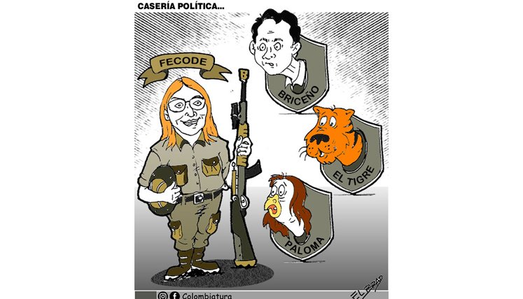 CARICATURA. 