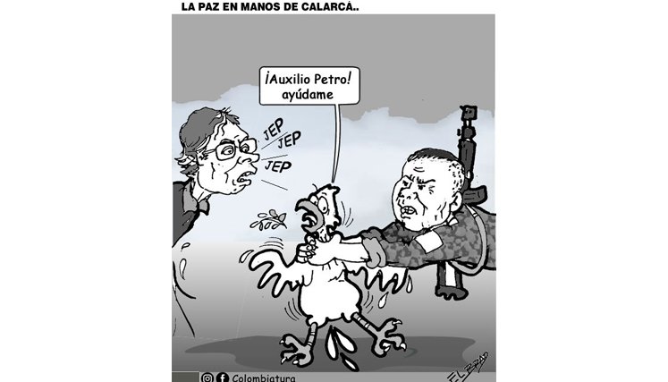 CARICATURA. 