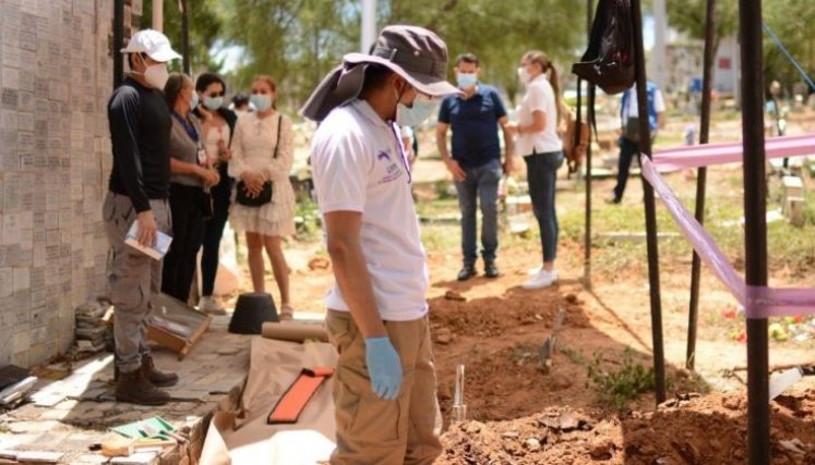 CEMENTERIO CENTRAL DE CÚCUTA