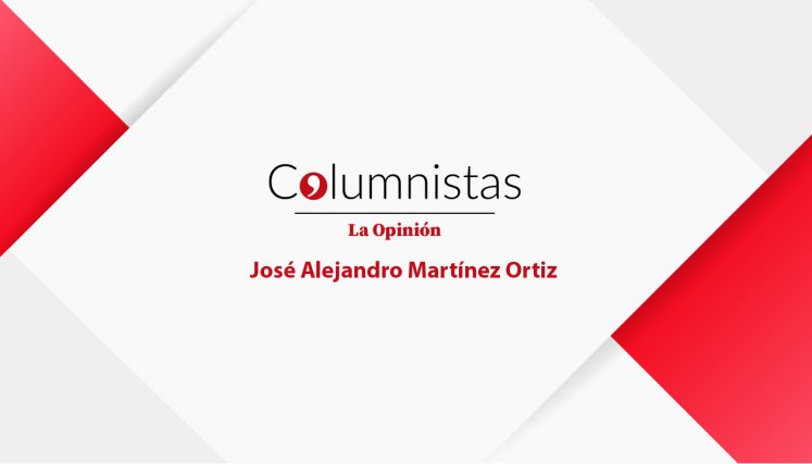 JOSÉ ALEJANDRO MARTÍNEZ 