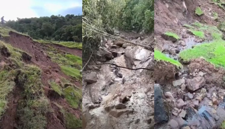 CONTINÚA LA ALERTA EN CÁCHIRA 