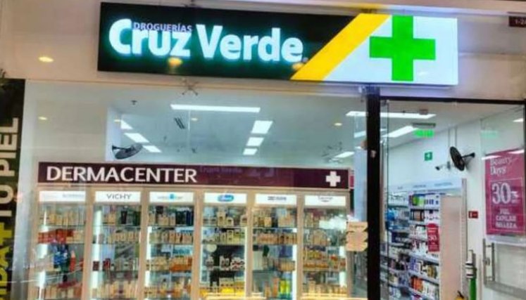CRUZ VERDE