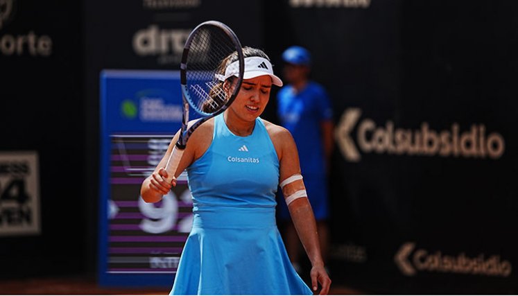 Camila Osorio, 2026. 