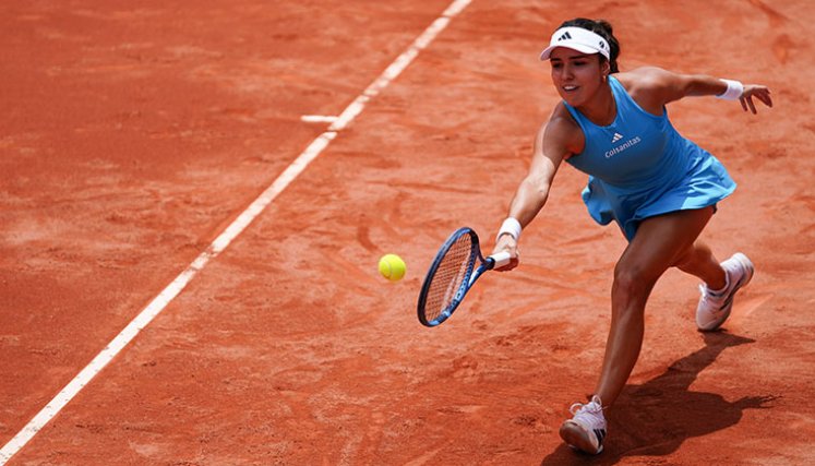 Camila Osorio, Bogotá 2026. 