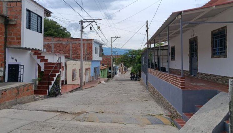 Camilo Torres - comuna 10.