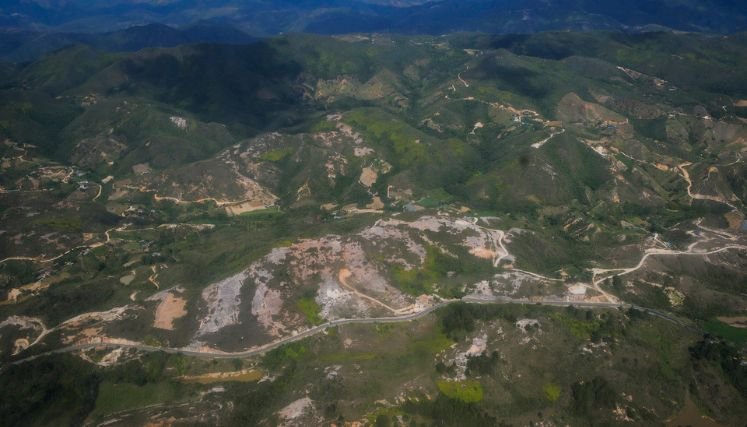 El uso de drones genera desolación y muerte en la zona del Catatumbo.