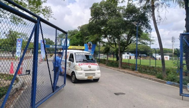 Colegio Comfaoriente