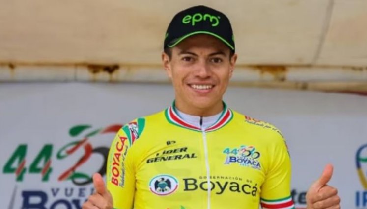 Cristian Camilo Muñoz