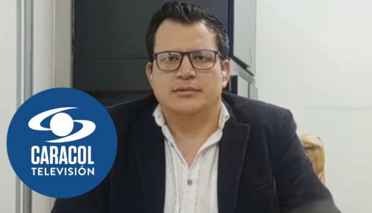 Nueva denuncia para Caracol: Diego Urrea de Séptimo Día expone situación que vivió