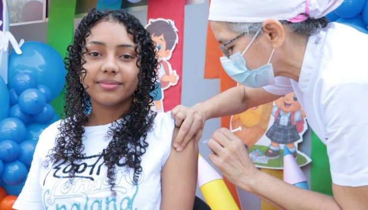 Desde la ESE IMSALUD se invita a la comunidad a acudir a los 18 puestos habilitados.