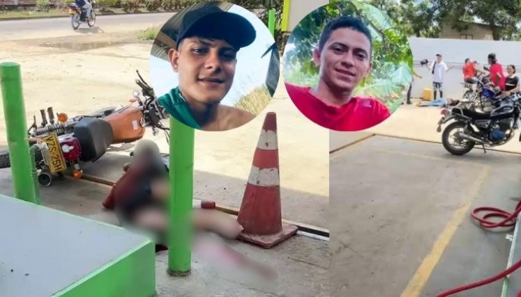 Doble Homicidio Bomba Campo Dos