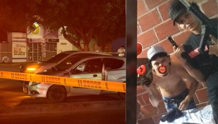 Doble Homicidio Libertadores