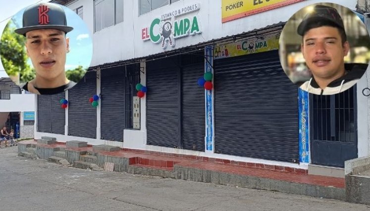 Doble Homicidio Pool Libertad