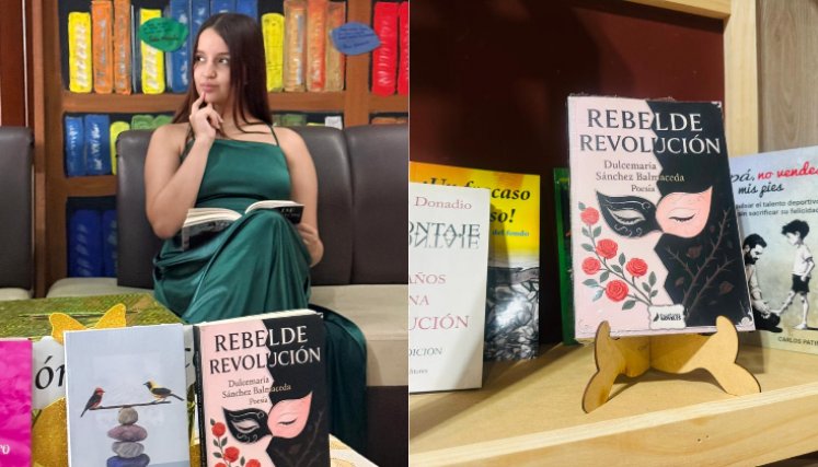 Juventud y talento nortesantandereano se toman la FILBo.