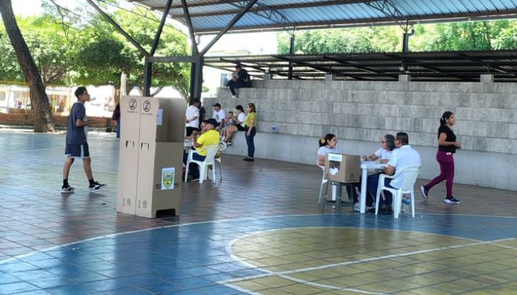 ELECCIONES DE JUNTAS DE ACCIÓN COMUNAL 2026 / FOTO: LA OPINION 